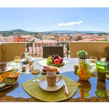 Panorama Apartment Alghero Luaran gambar