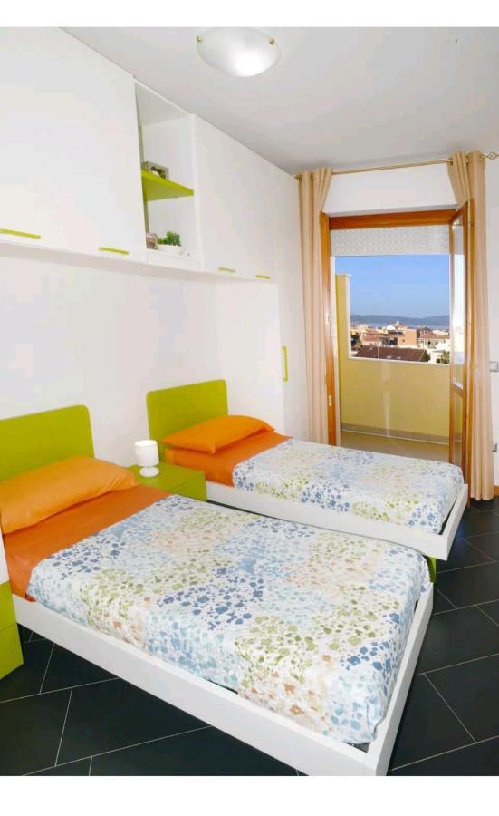 Panorama Apartment Alghero Luaran gambar