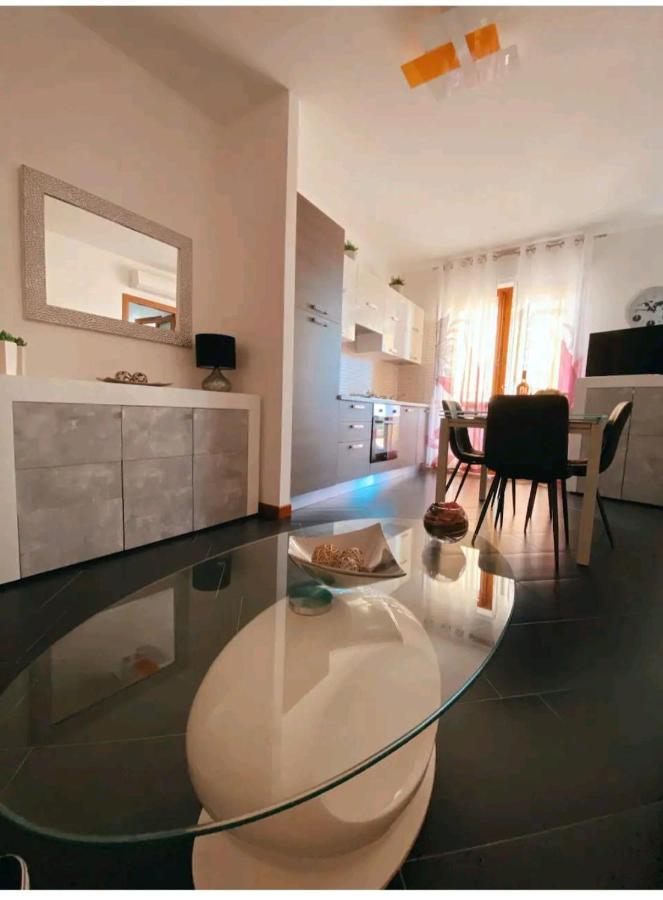 Panorama Apartment Alghero Luaran gambar