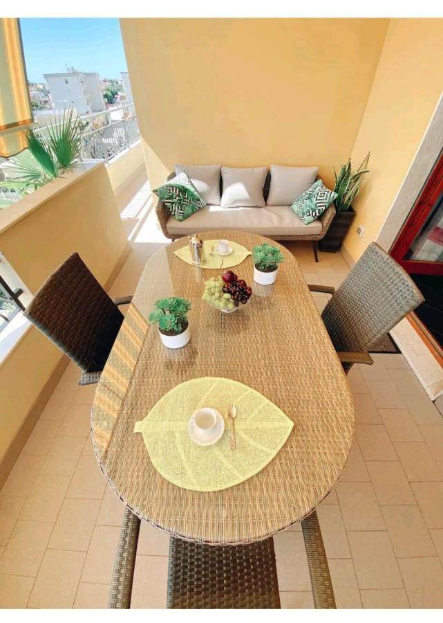 Panorama Apartment Alghero Luaran gambar