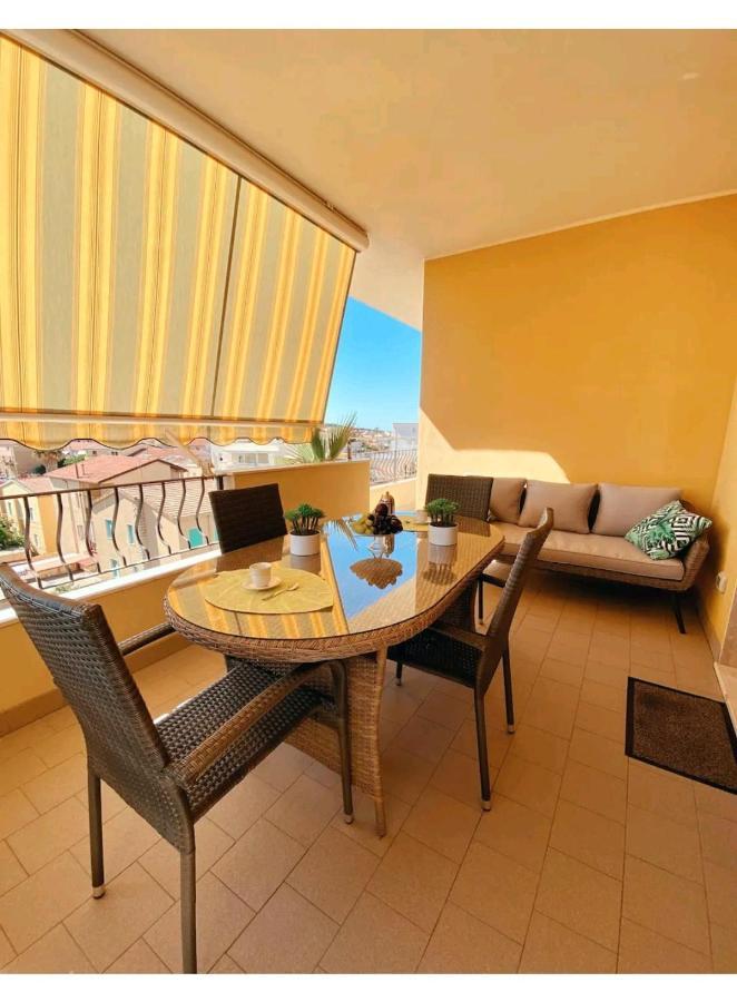 Panorama Apartment Alghero Luaran gambar