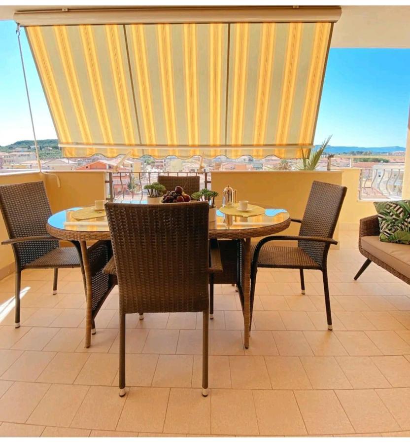 Panorama Apartment Alghero Luaran gambar