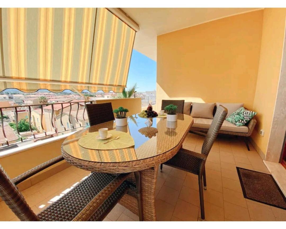 Panorama Apartment Alghero Luaran gambar